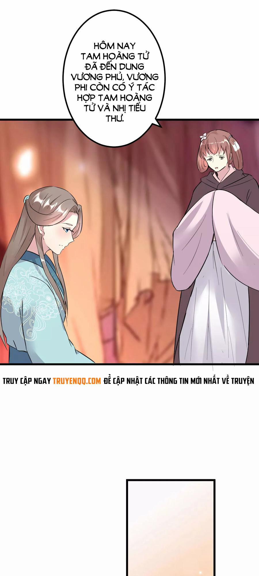 Phúc Hắc Vương Gia Đừng Làm Loạn 16 trang 6