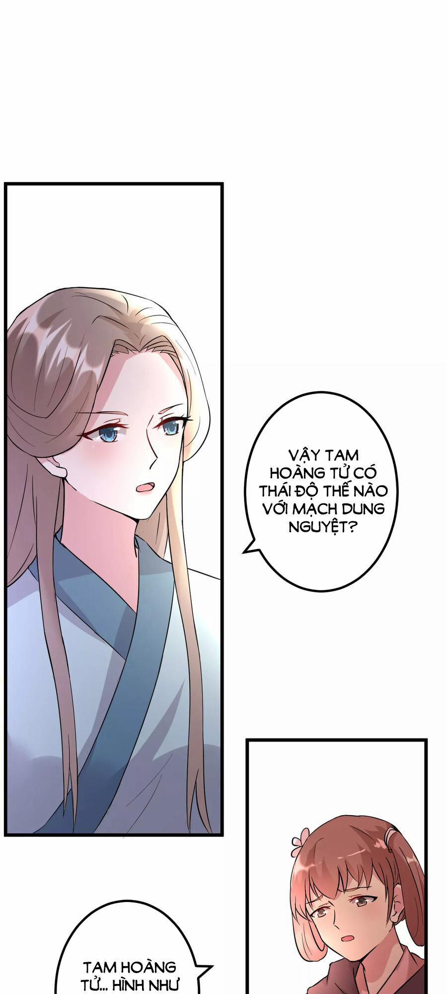 Phúc Hắc Vương Gia Đừng Làm Loạn 16 trang 8