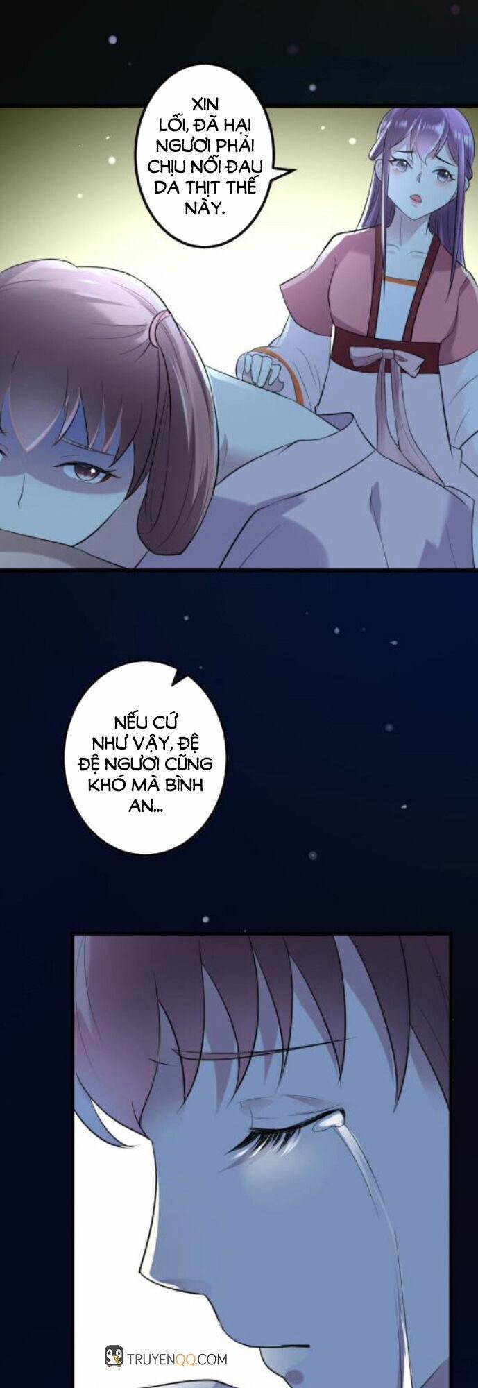 Phúc Hắc Vương Gia Đừng Làm Loạn 17 trang 12