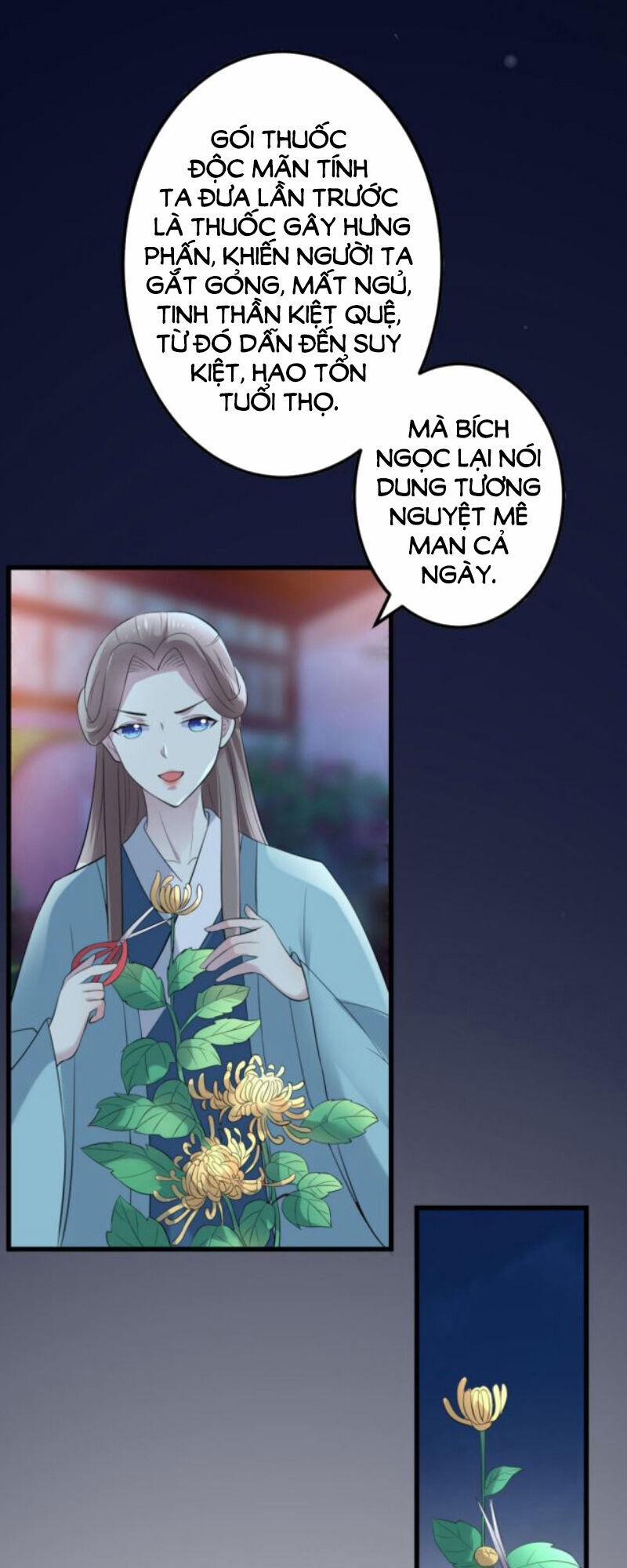 Phúc Hắc Vương Gia Đừng Làm Loạn 17 trang 18