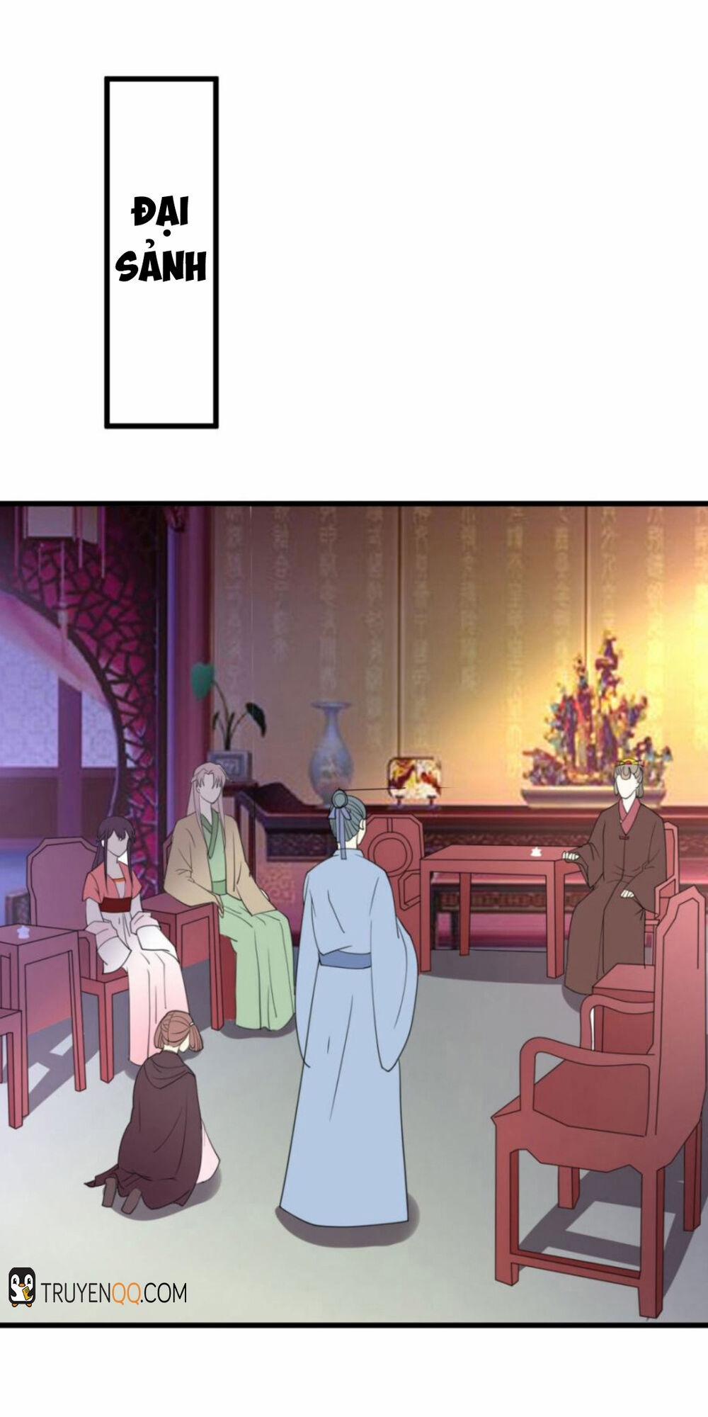 Phúc Hắc Vương Gia Đừng Làm Loạn 17 trang 2