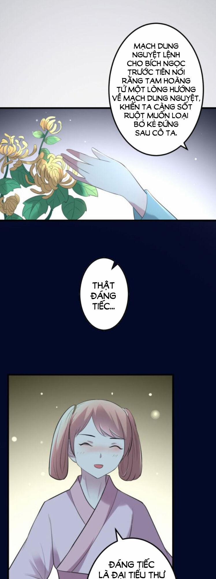 Phúc Hắc Vương Gia Đừng Làm Loạn 17 trang 20