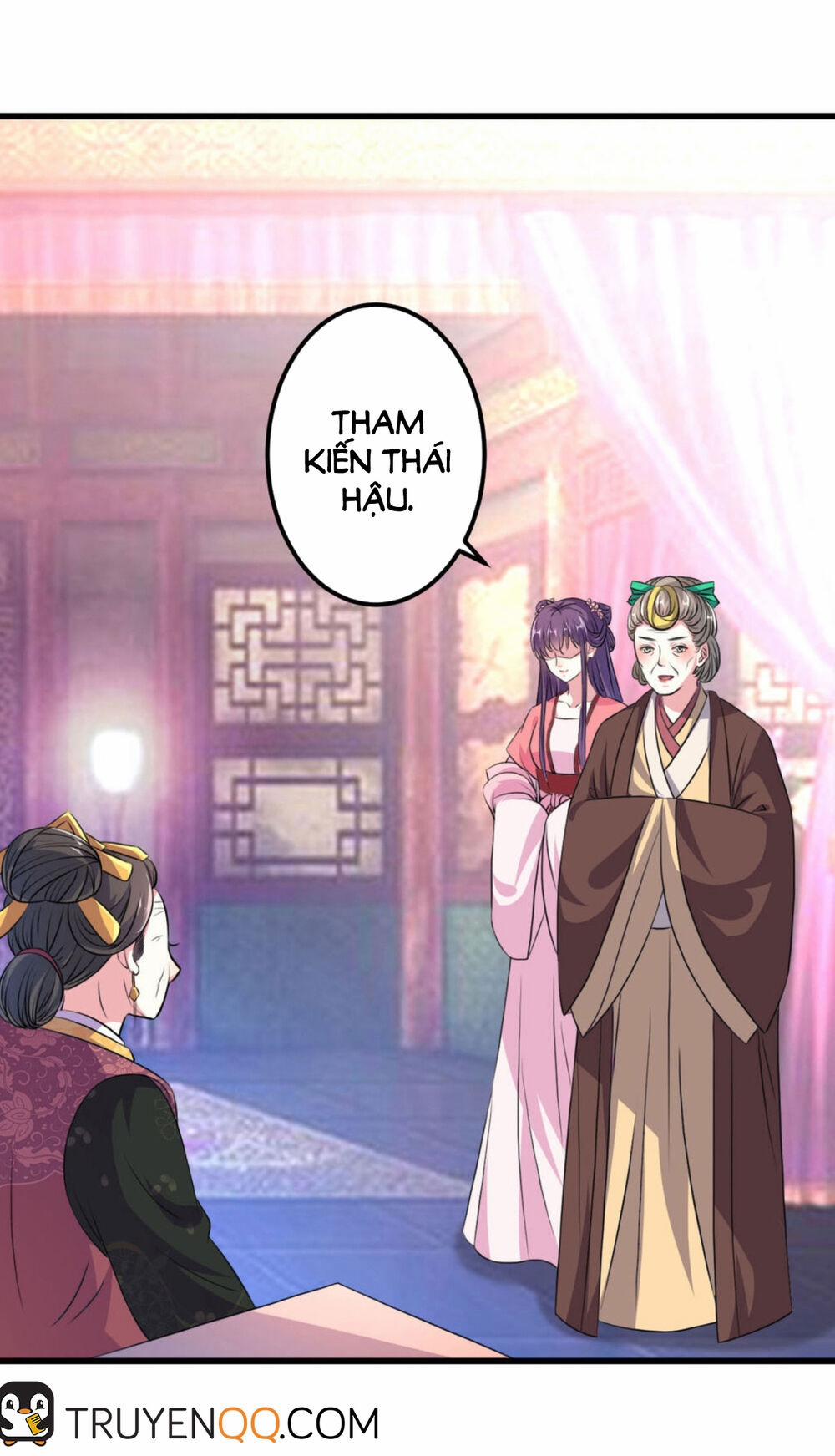 Phúc Hắc Vương Gia Đừng Làm Loạn 17 trang 24