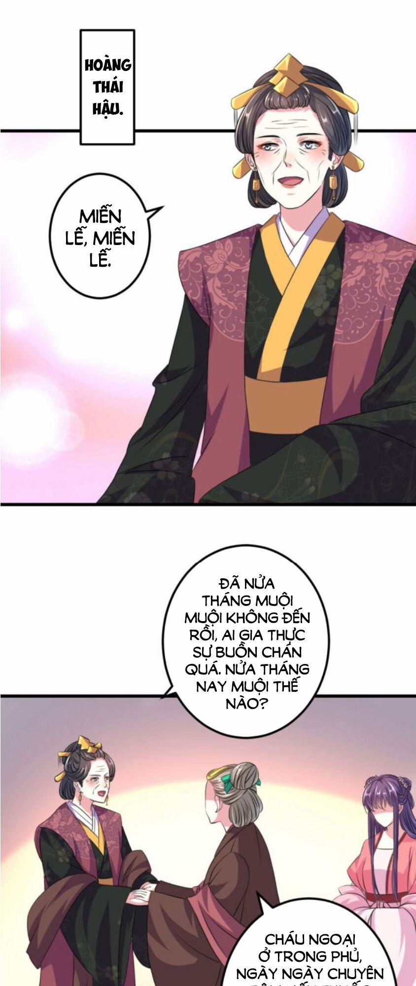 Phúc Hắc Vương Gia Đừng Làm Loạn 17 trang 25