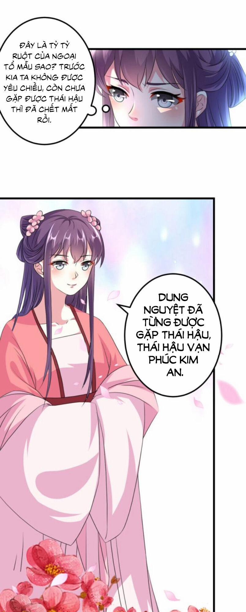 Phúc Hắc Vương Gia Đừng Làm Loạn 17 trang 27