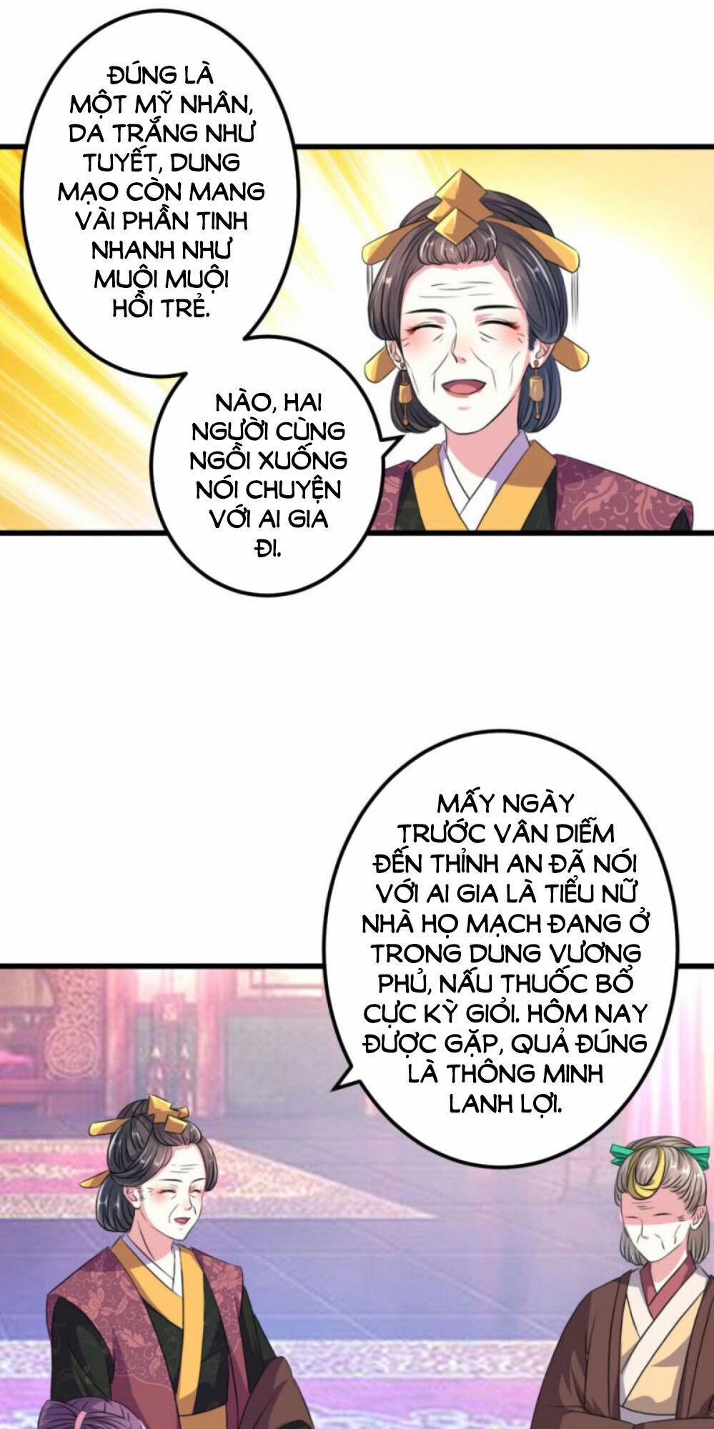 Phúc Hắc Vương Gia Đừng Làm Loạn 17 trang 29