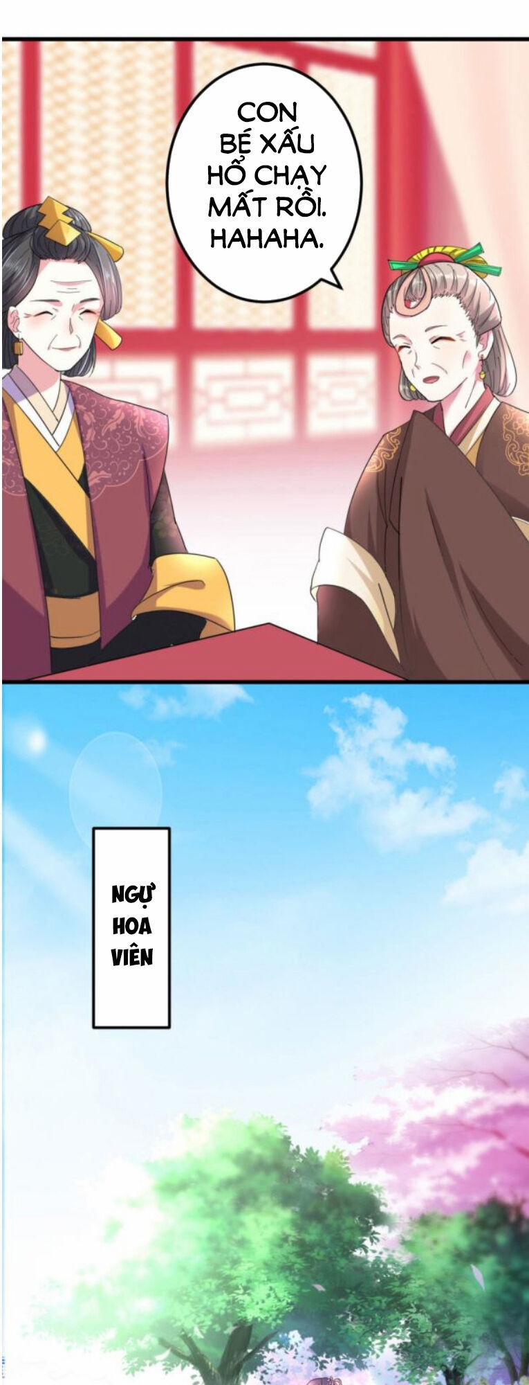 Phúc Hắc Vương Gia Đừng Làm Loạn 17 trang 36