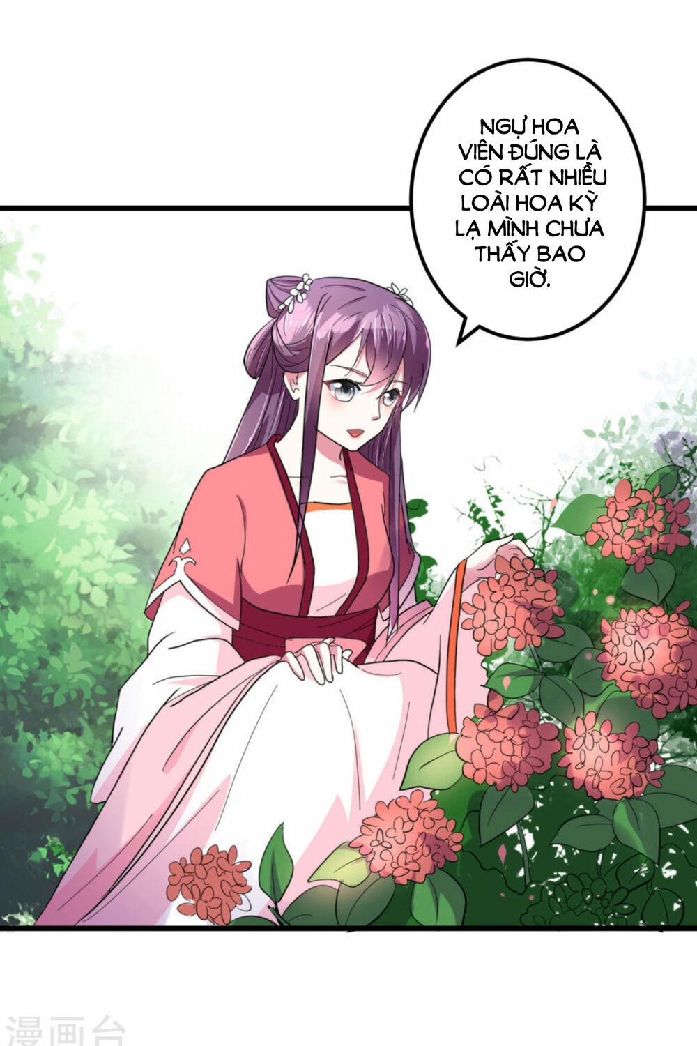 Phúc Hắc Vương Gia Đừng Làm Loạn 17 trang 38