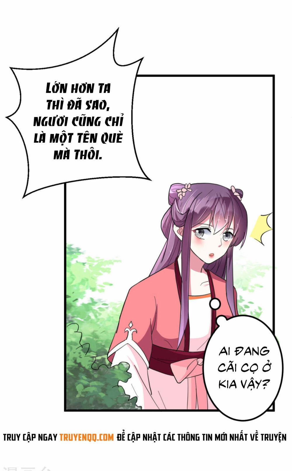 Phúc Hắc Vương Gia Đừng Làm Loạn 17 trang 39