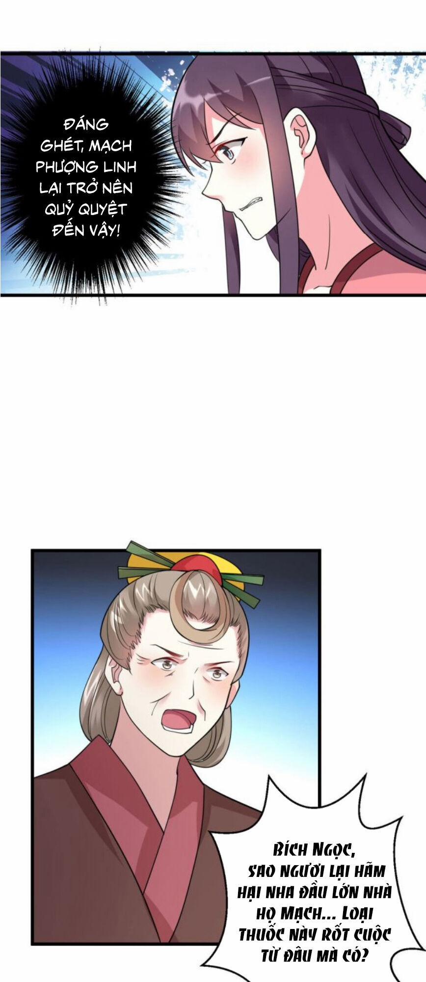 Phúc Hắc Vương Gia Đừng Làm Loạn 17 trang 6