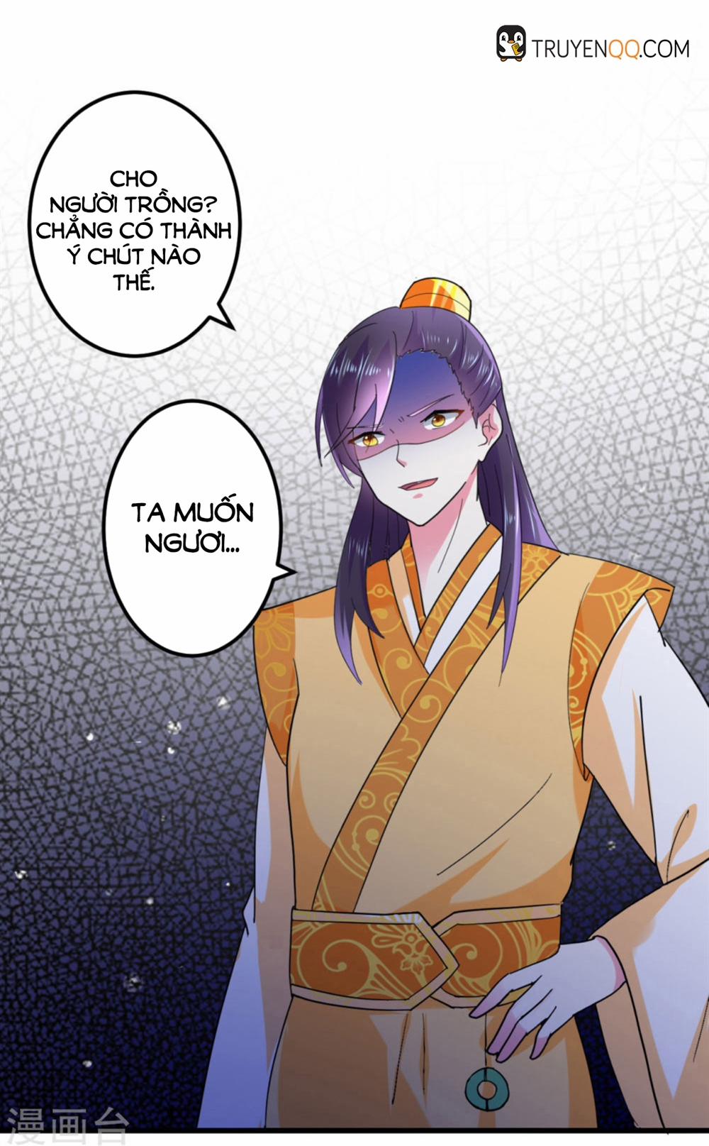 Phúc Hắc Vương Gia Đừng Làm Loạn 18 trang 1