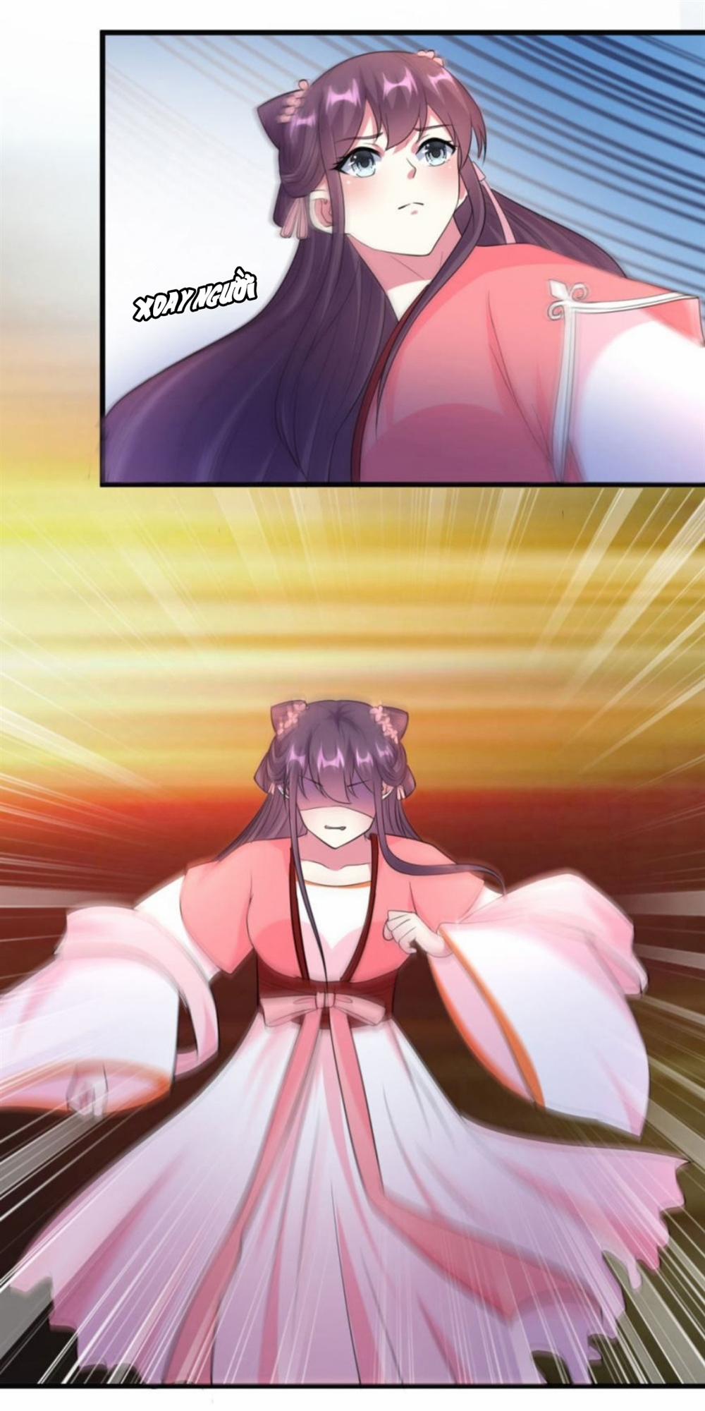 Phúc Hắc Vương Gia Đừng Làm Loạn 18 trang 17