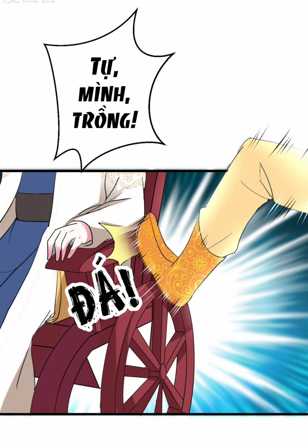 Phúc Hắc Vương Gia Đừng Làm Loạn 18 trang 2