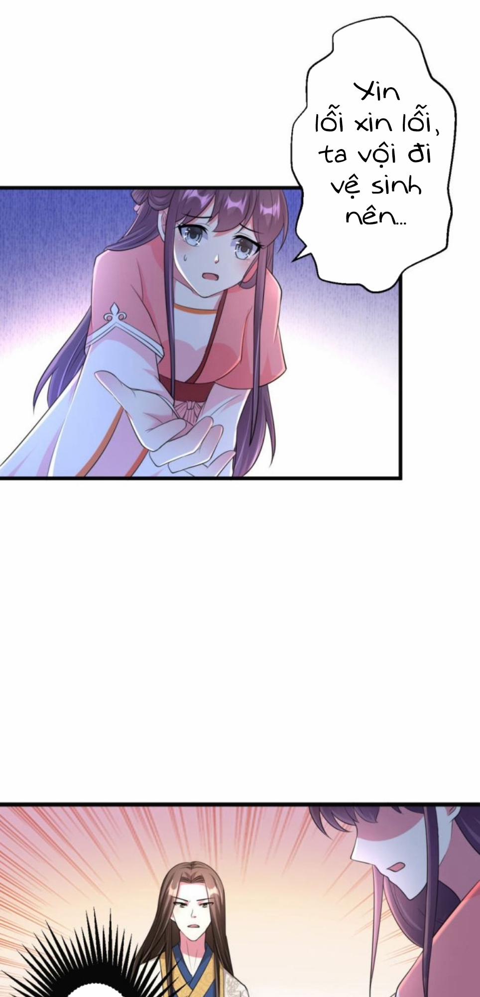 Phúc Hắc Vương Gia Đừng Làm Loạn 18 trang 21