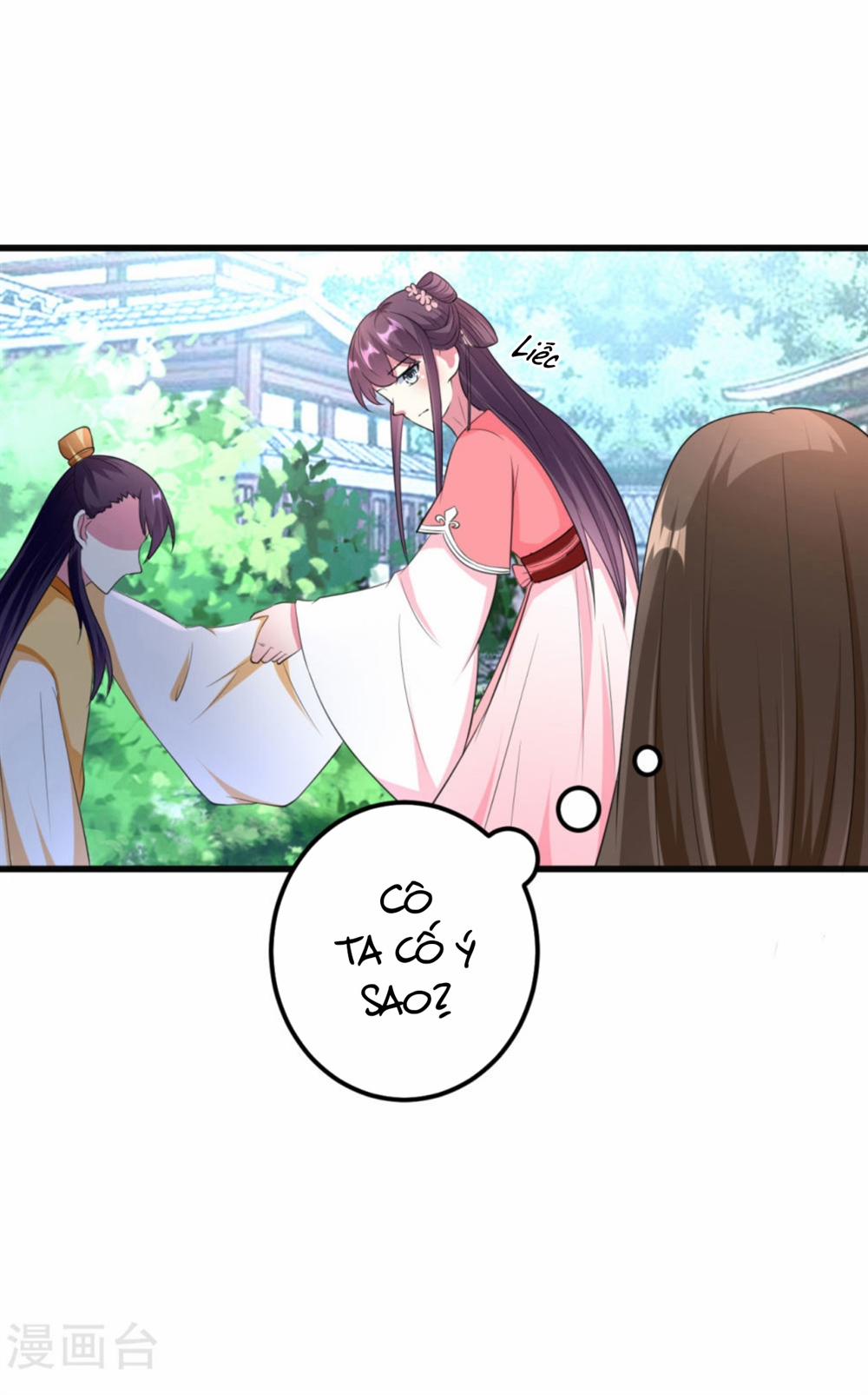 Phúc Hắc Vương Gia Đừng Làm Loạn 18 trang 23