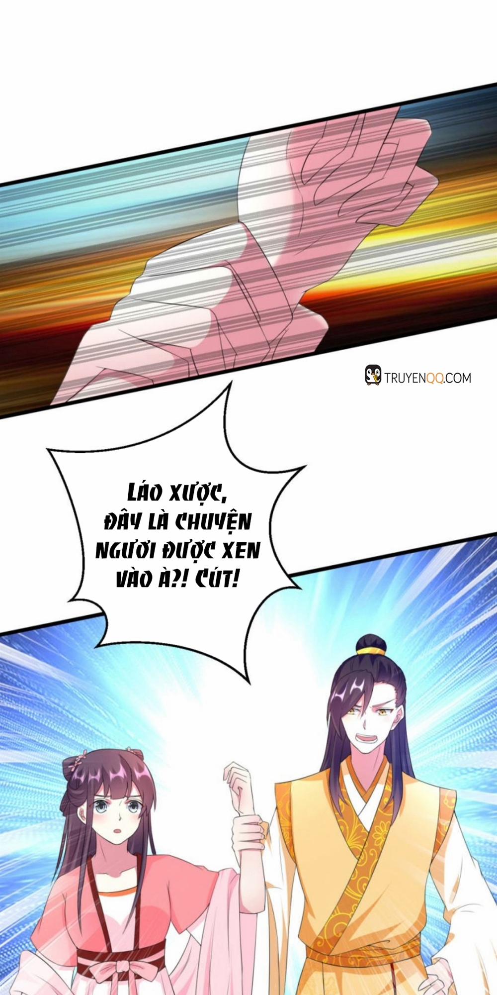 Phúc Hắc Vương Gia Đừng Làm Loạn 18 trang 27