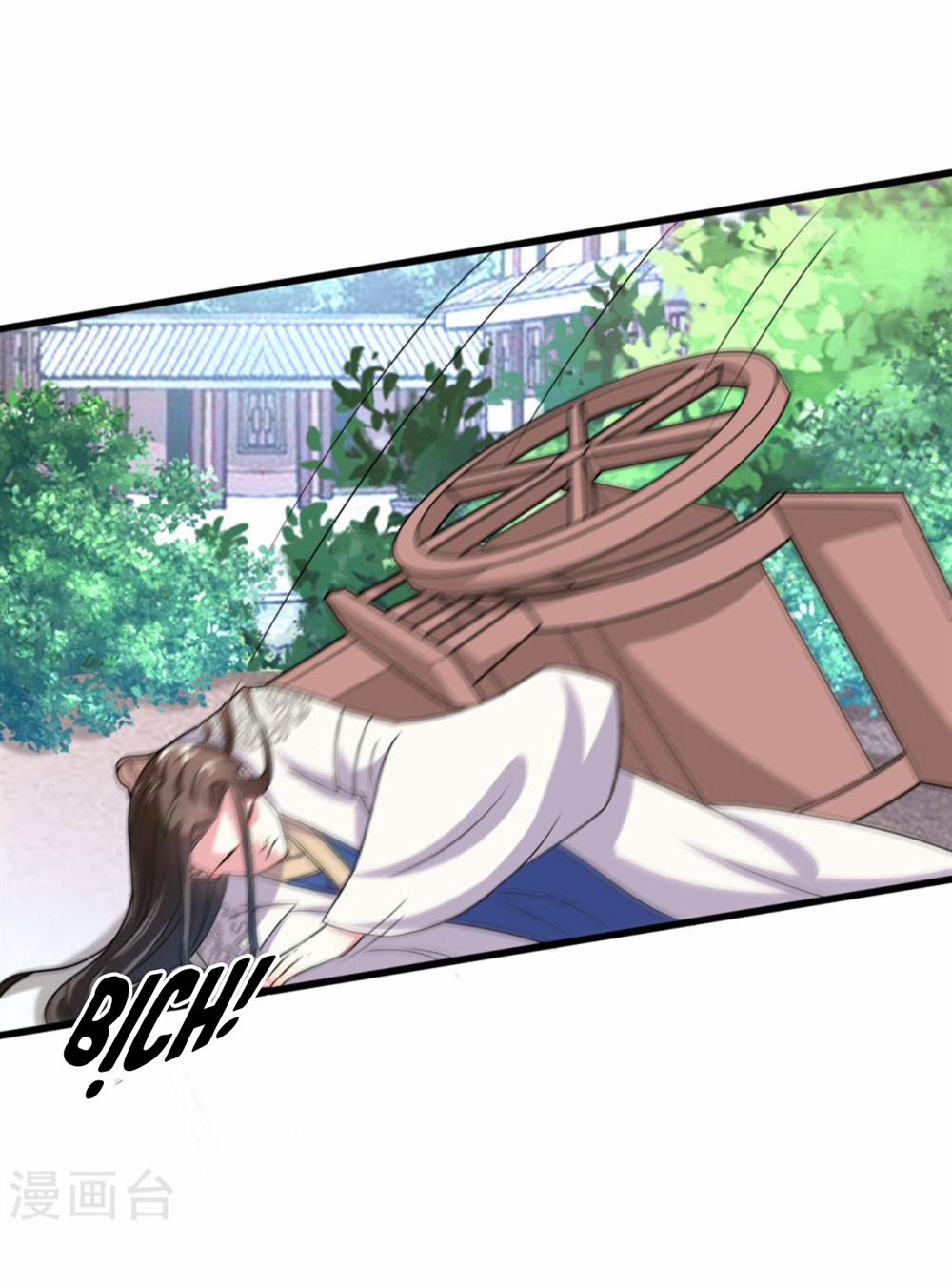 Phúc Hắc Vương Gia Đừng Làm Loạn 18 trang 3