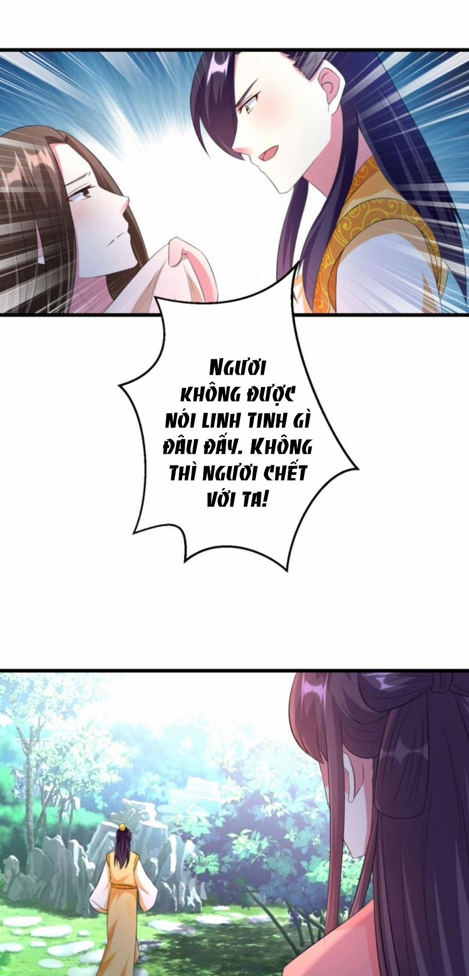 Phúc Hắc Vương Gia Đừng Làm Loạn 18 trang 30