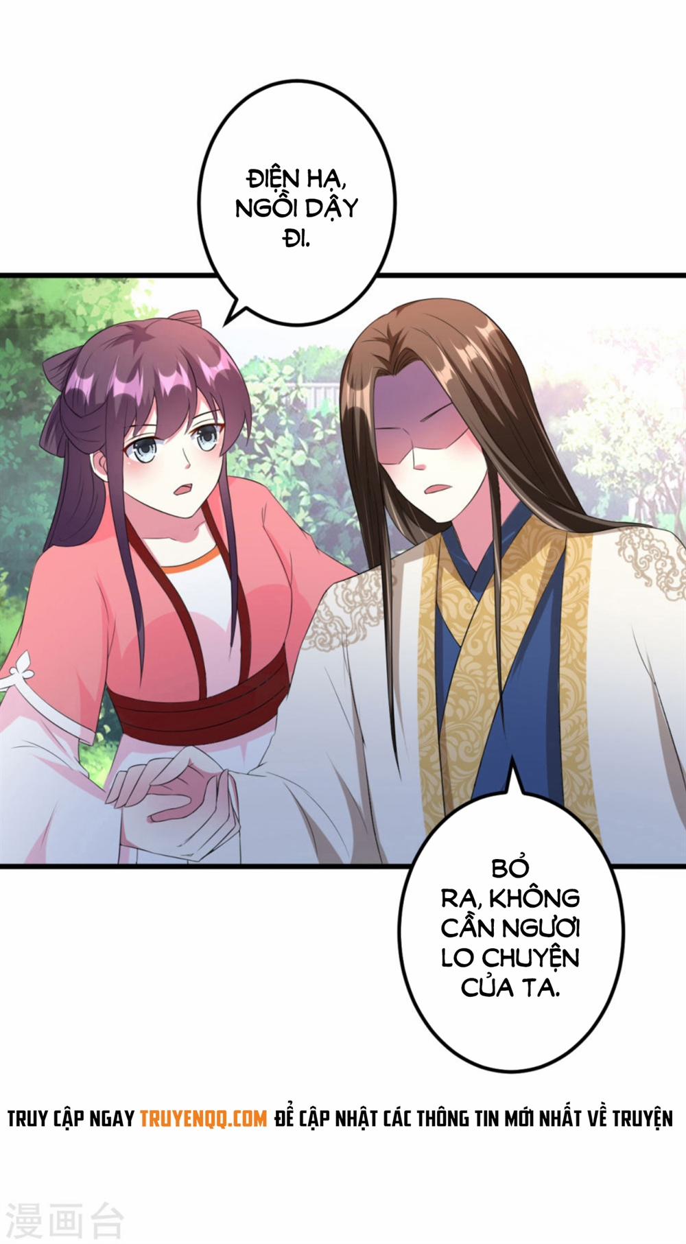 Phúc Hắc Vương Gia Đừng Làm Loạn 18 trang 32