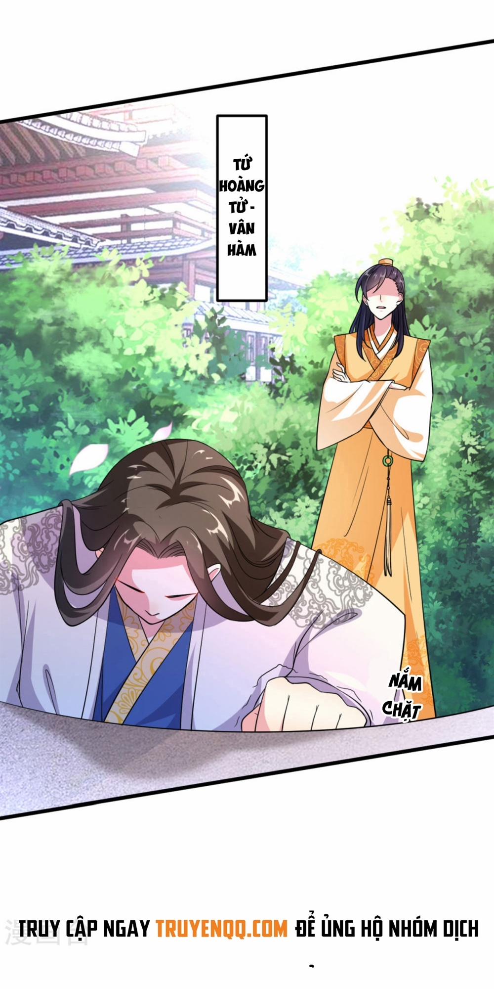 Phúc Hắc Vương Gia Đừng Làm Loạn 18 trang 4