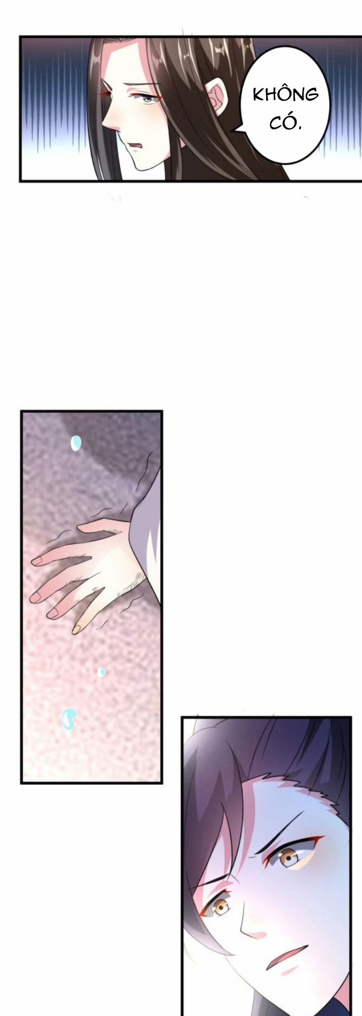 Phúc Hắc Vương Gia Đừng Làm Loạn 18 trang 7