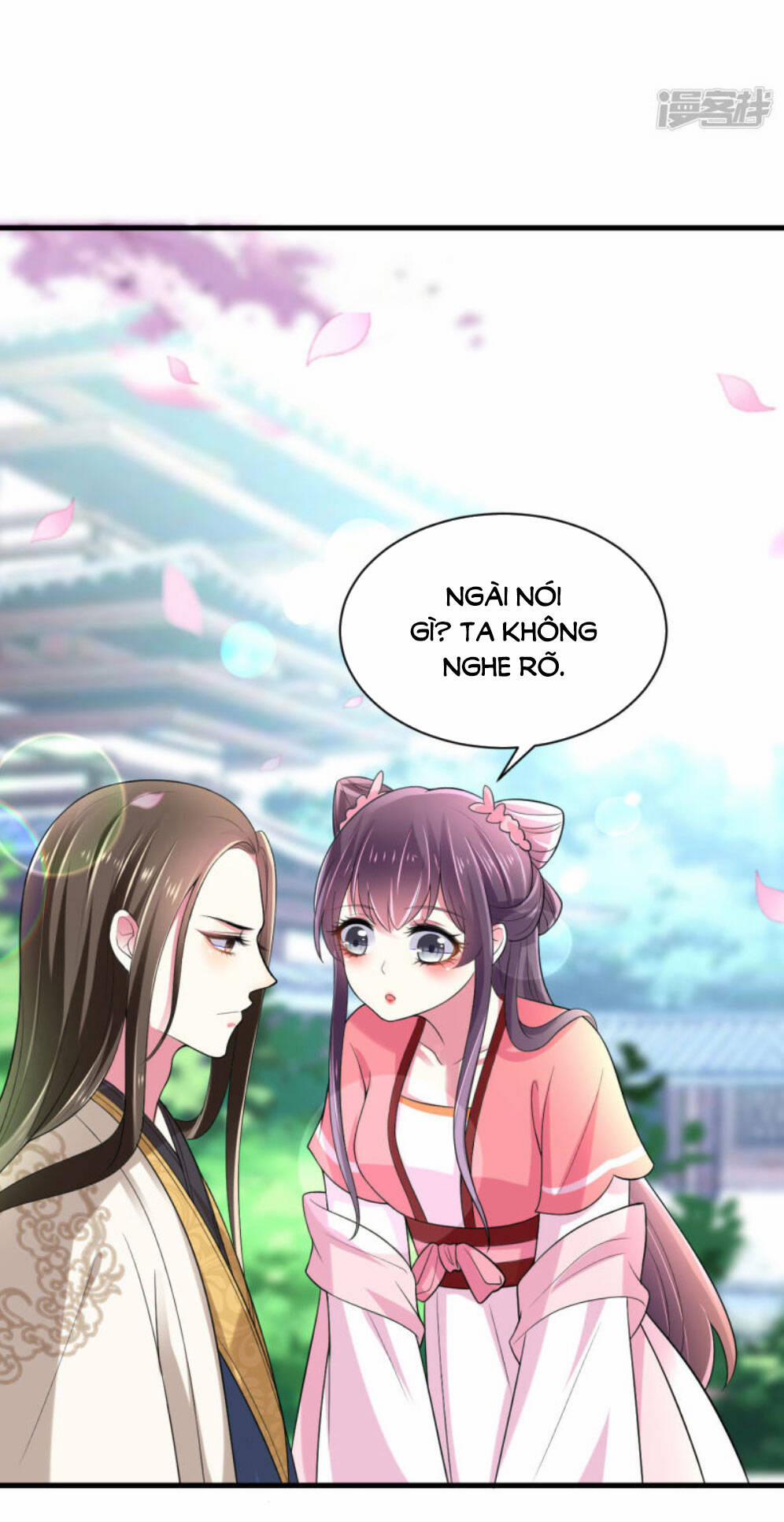 Phúc Hắc Vương Gia Đừng Làm Loạn 19 trang 13