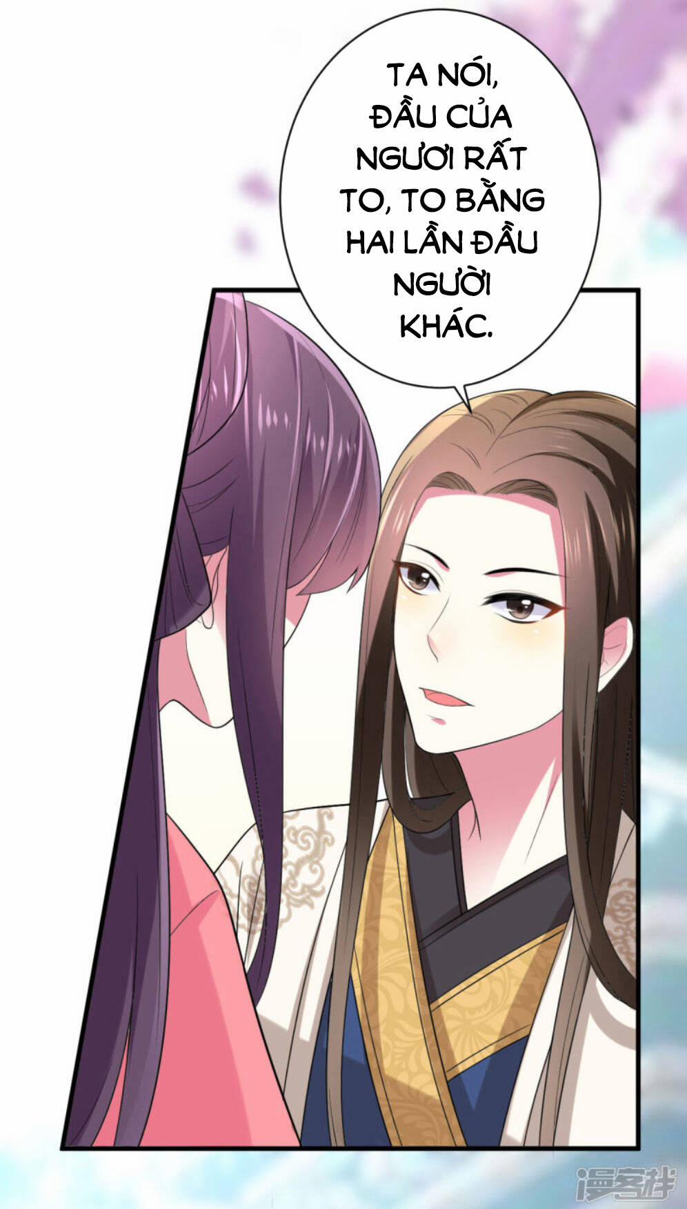 Phúc Hắc Vương Gia Đừng Làm Loạn 19 trang 16