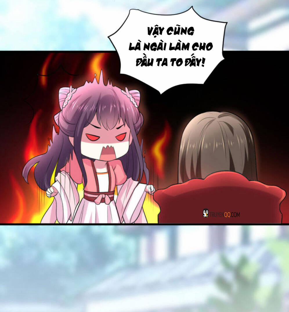 Phúc Hắc Vương Gia Đừng Làm Loạn 19 trang 17