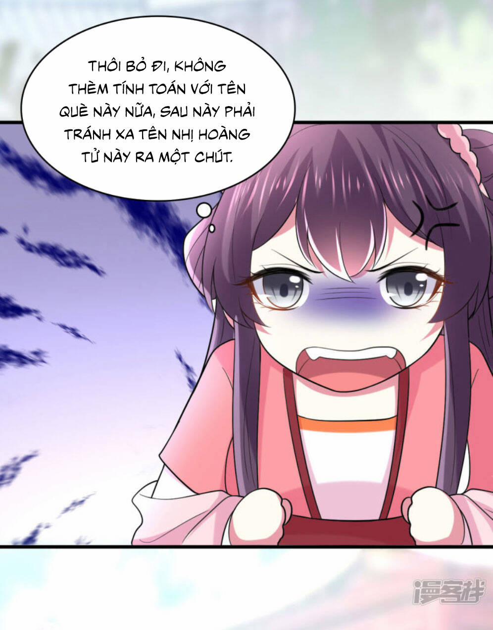 Phúc Hắc Vương Gia Đừng Làm Loạn 19 trang 18