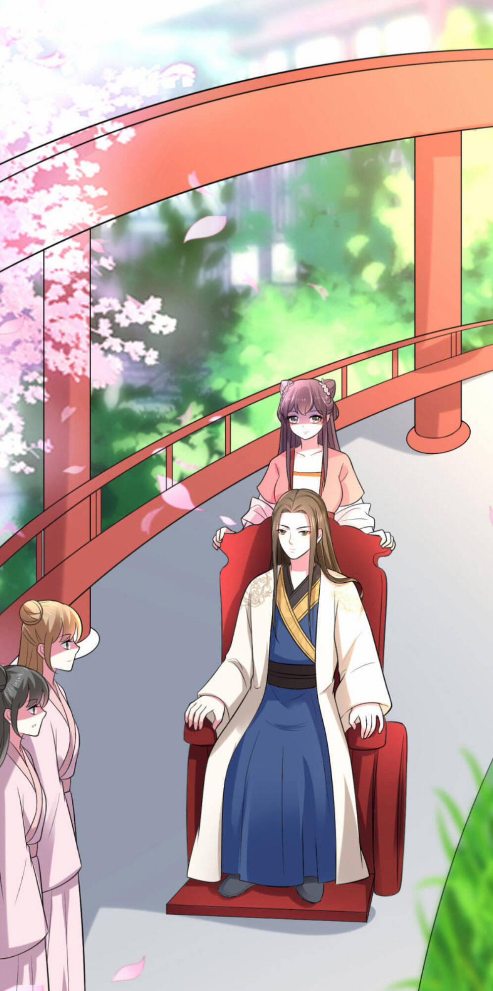 Phúc Hắc Vương Gia Đừng Làm Loạn 19 trang 19