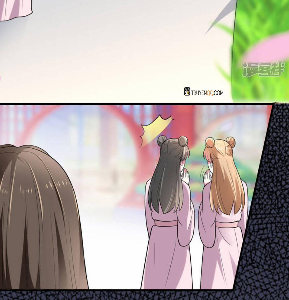 Phúc Hắc Vương Gia Đừng Làm Loạn 19 trang 21