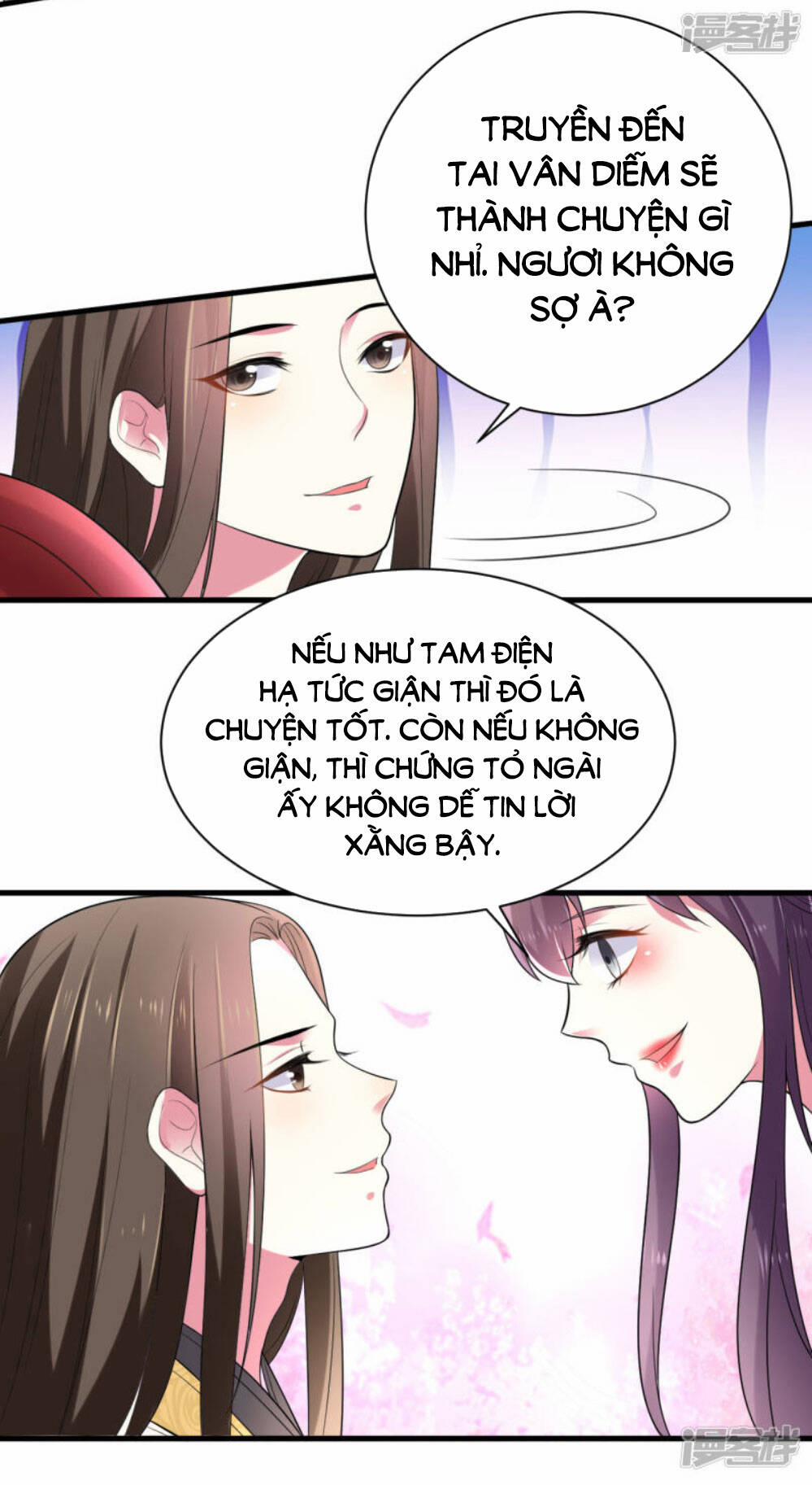 Phúc Hắc Vương Gia Đừng Làm Loạn 19 trang 23