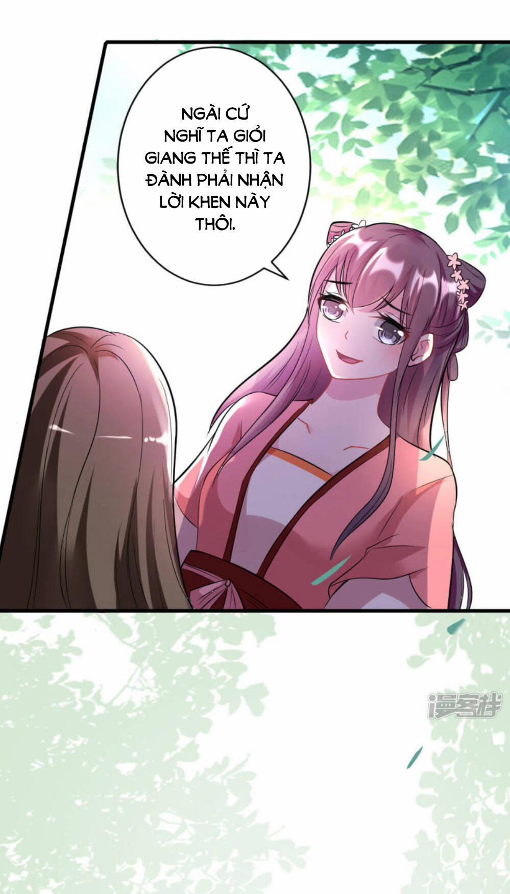 Phúc Hắc Vương Gia Đừng Làm Loạn 19 trang 25