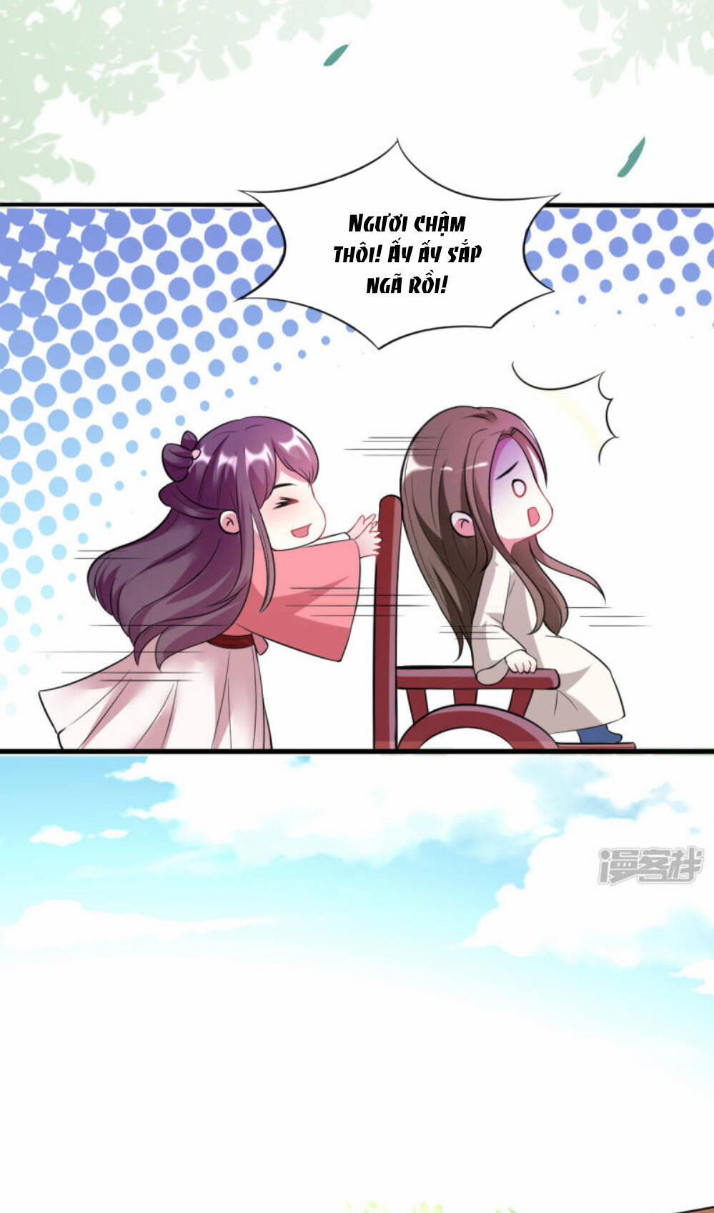 Phúc Hắc Vương Gia Đừng Làm Loạn 19 trang 26