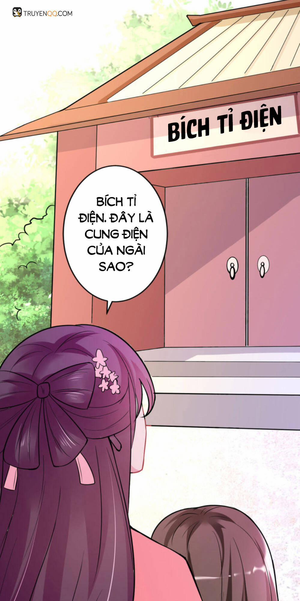 Phúc Hắc Vương Gia Đừng Làm Loạn 19 trang 27