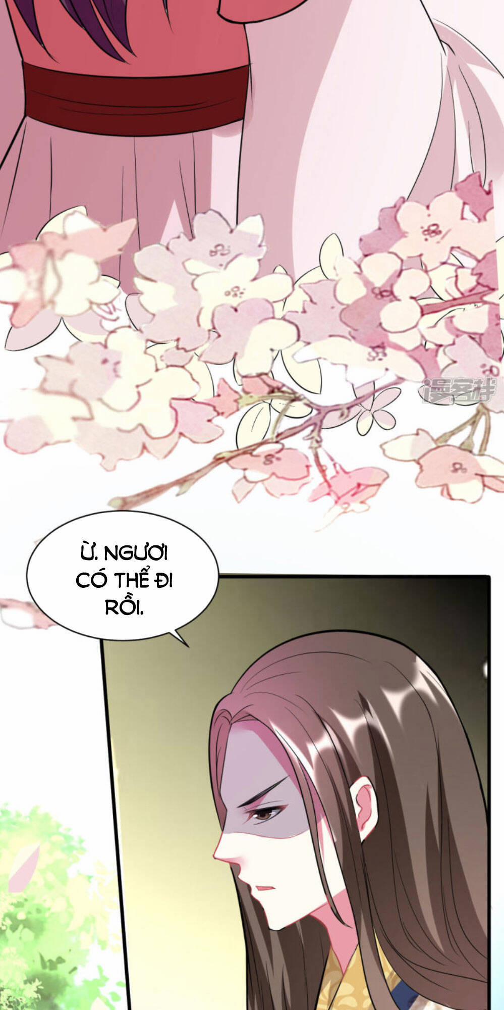 Phúc Hắc Vương Gia Đừng Làm Loạn 19 trang 29