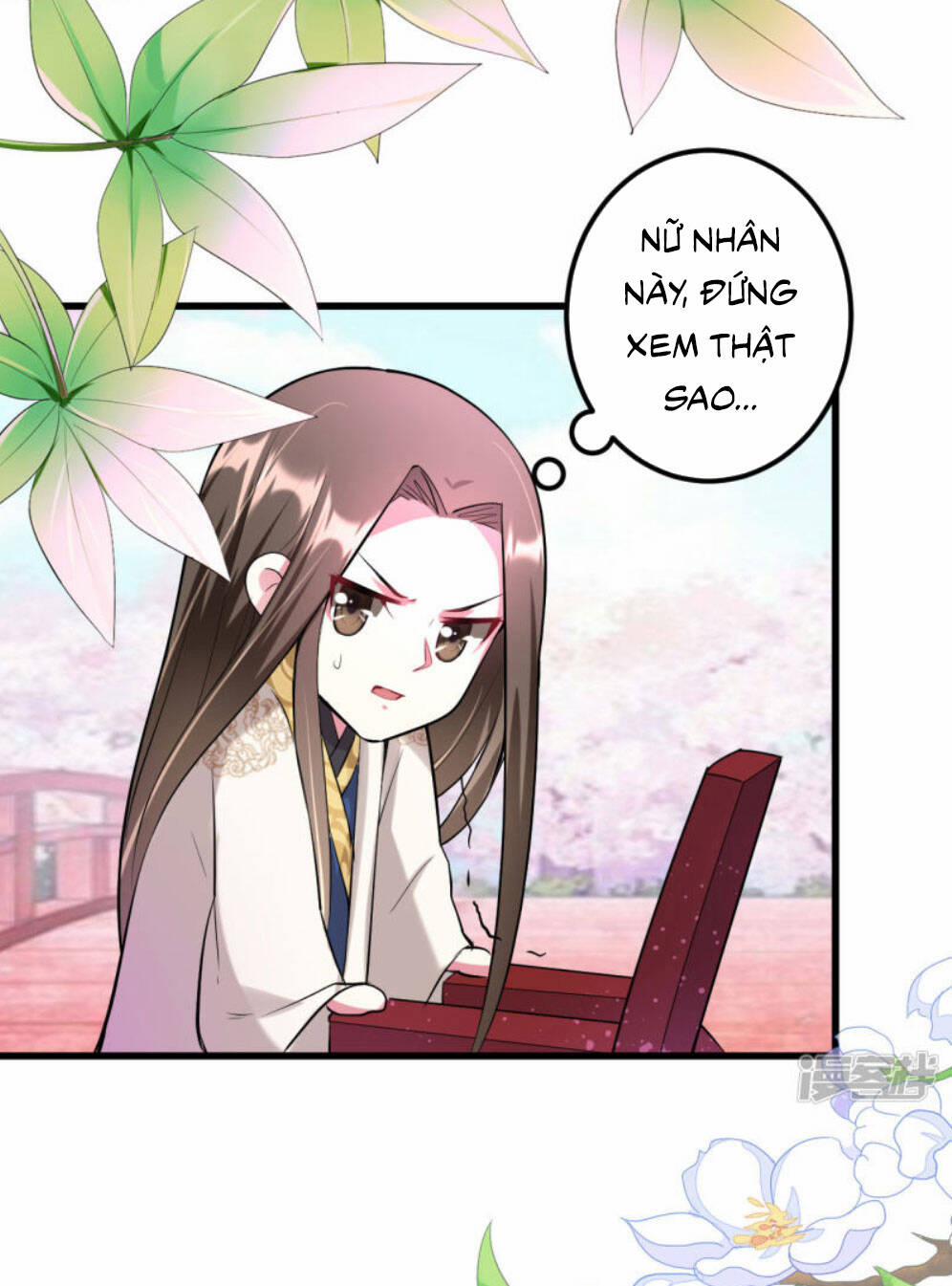 Phúc Hắc Vương Gia Đừng Làm Loạn 19 trang 3