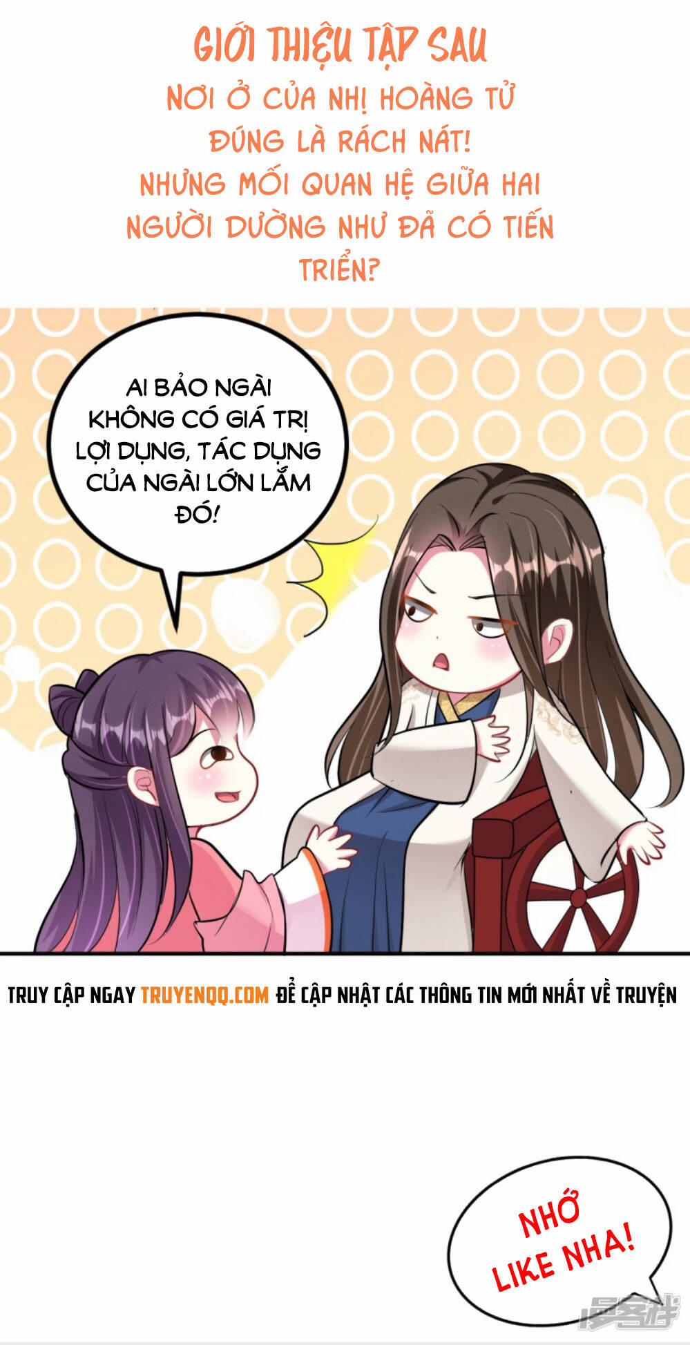 Phúc Hắc Vương Gia Đừng Làm Loạn 19 trang 35