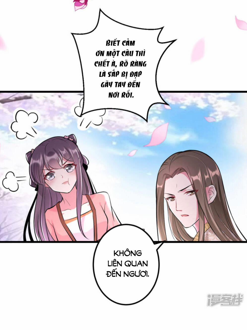 Phúc Hắc Vương Gia Đừng Làm Loạn 19 trang 6