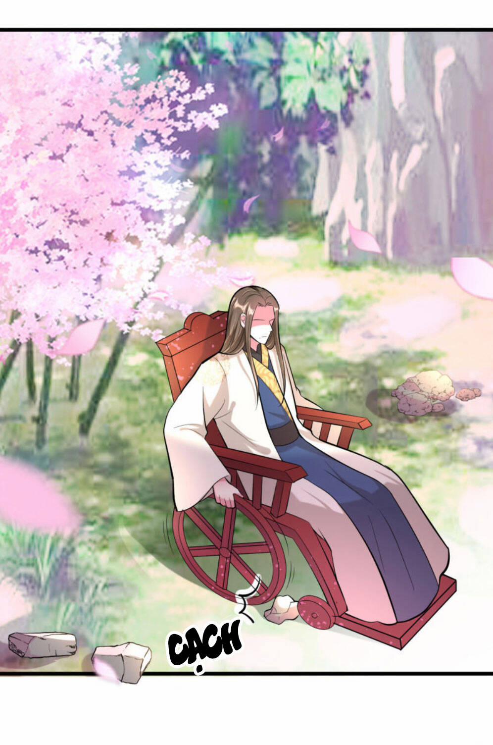 Phúc Hắc Vương Gia Đừng Làm Loạn 19 trang 7