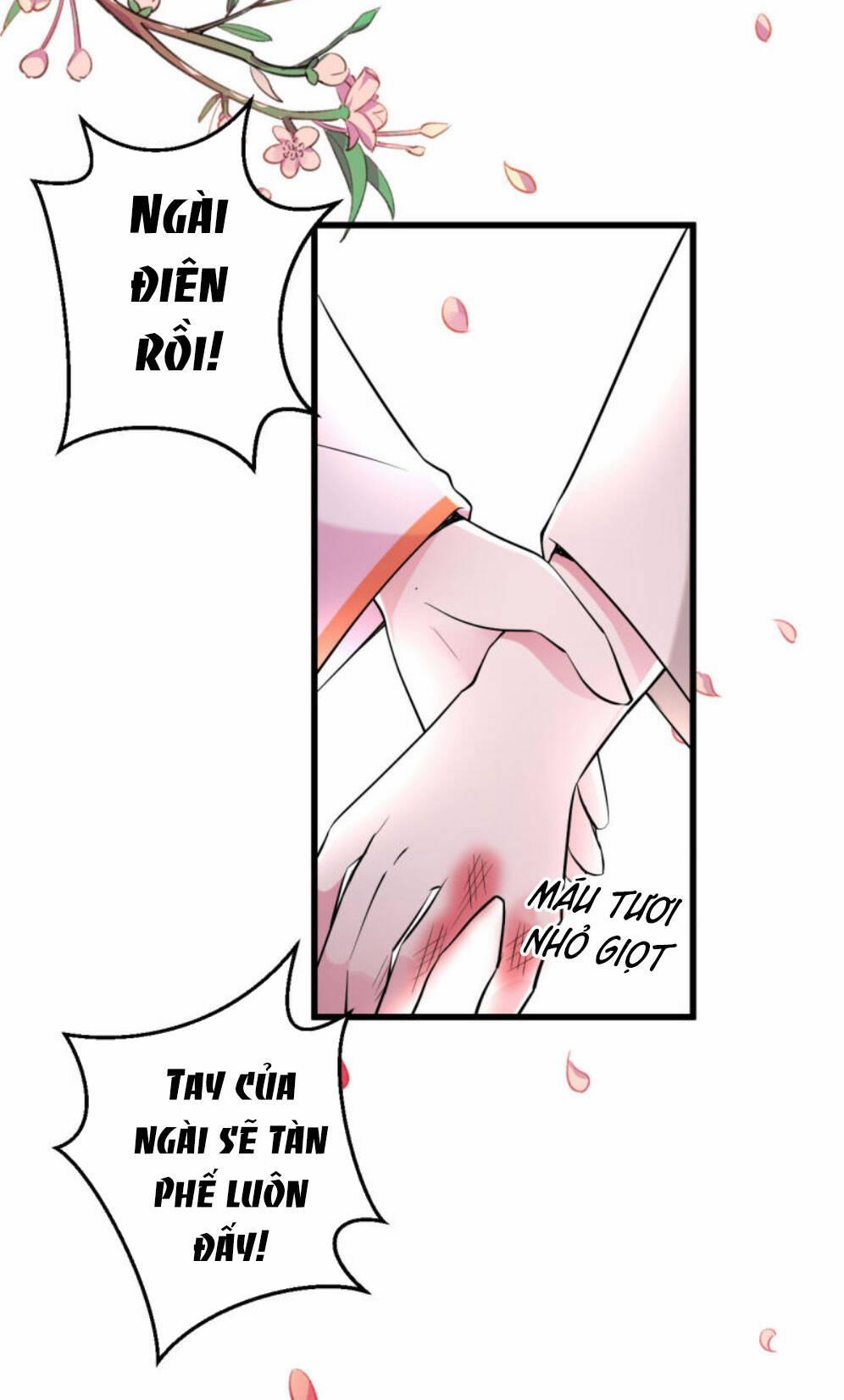 Phúc Hắc Vương Gia Đừng Làm Loạn 19 trang 9