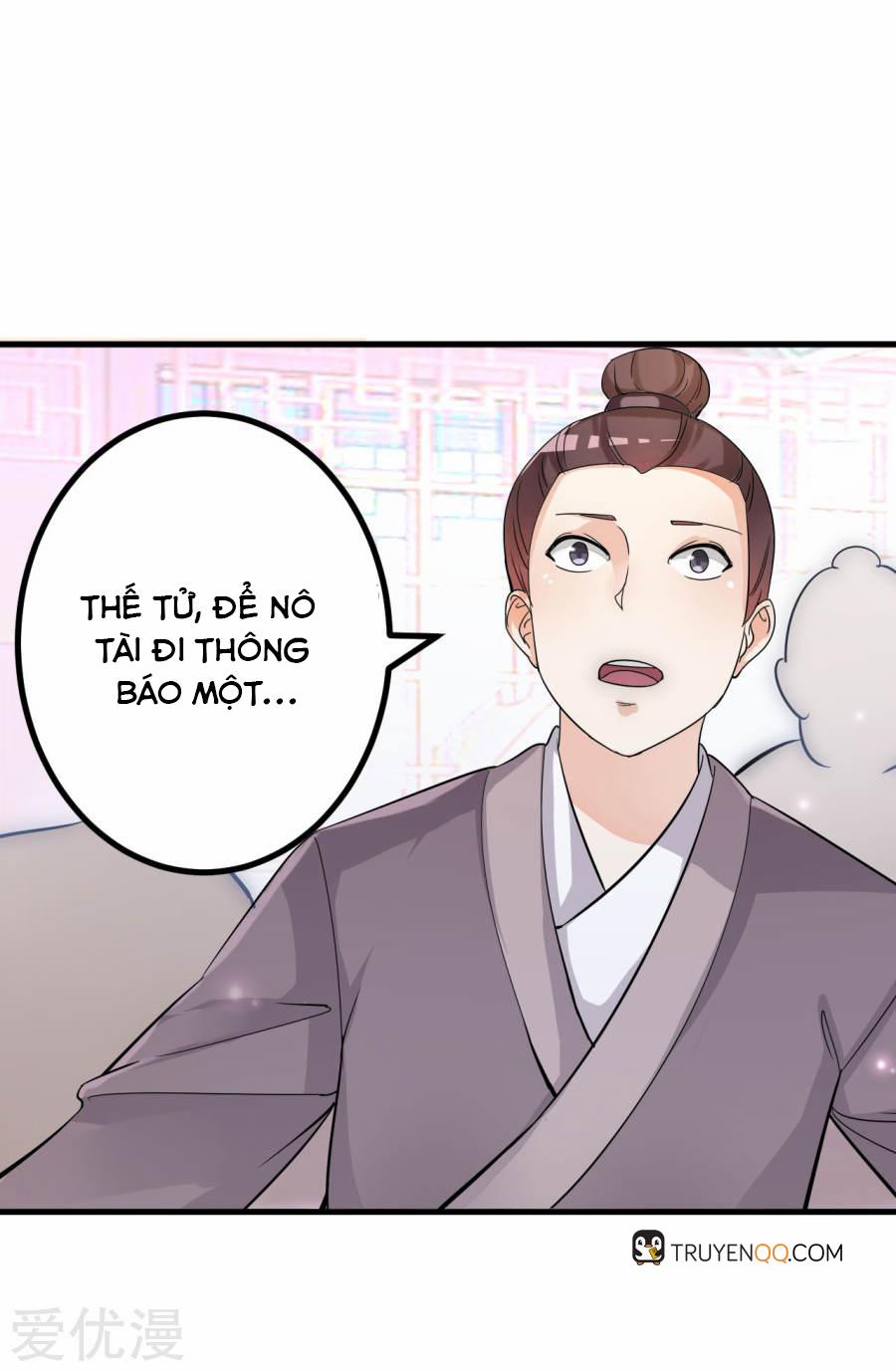 Phúc Hắc Vương Gia Đừng Làm Loạn 2 trang 12