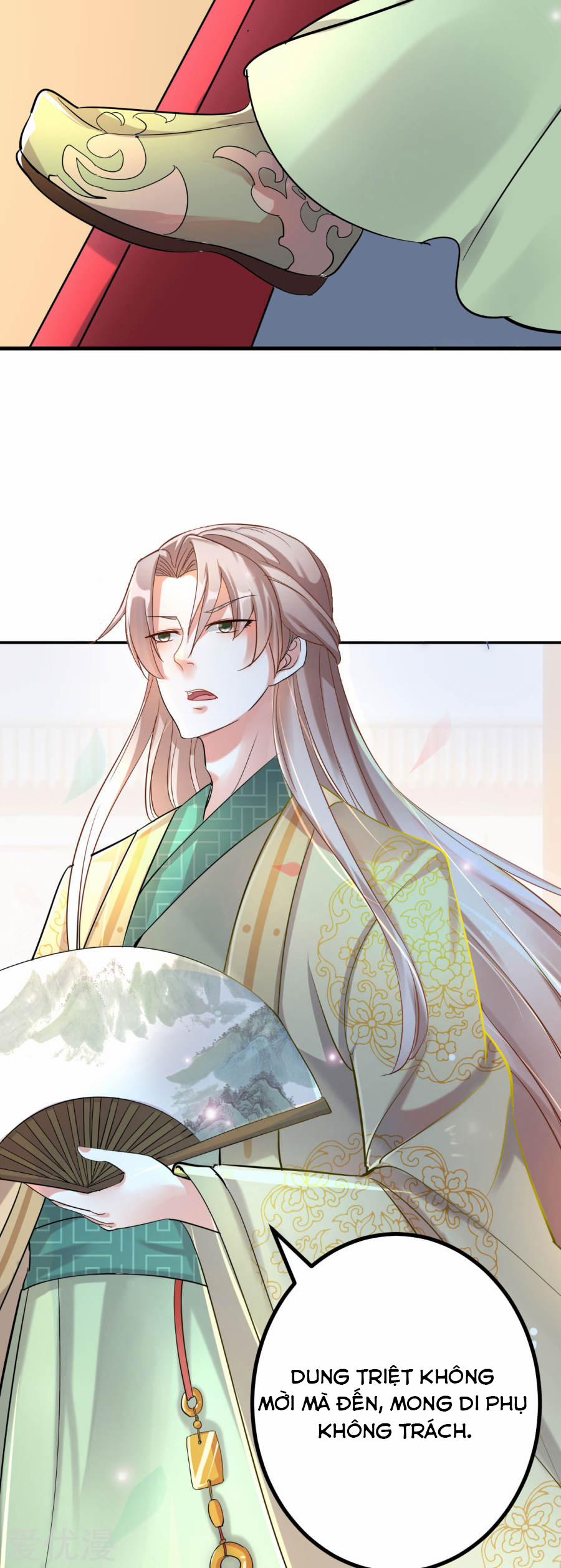 Phúc Hắc Vương Gia Đừng Làm Loạn 2 trang 14