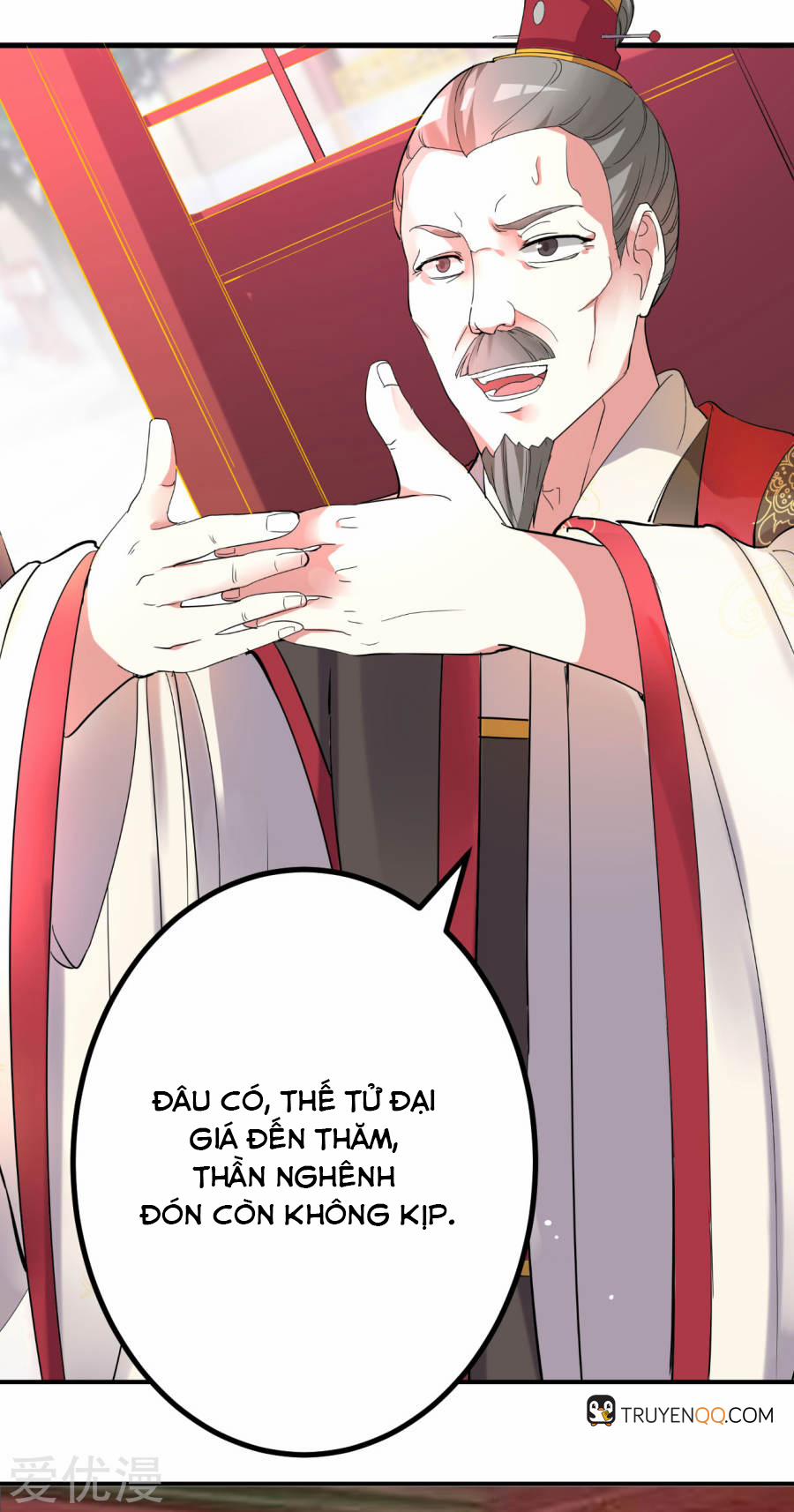 Phúc Hắc Vương Gia Đừng Làm Loạn 2 trang 17