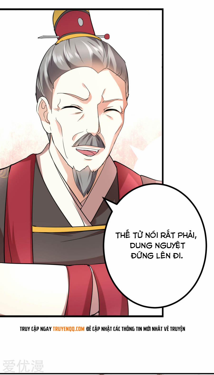 Phúc Hắc Vương Gia Đừng Làm Loạn 2 trang 23