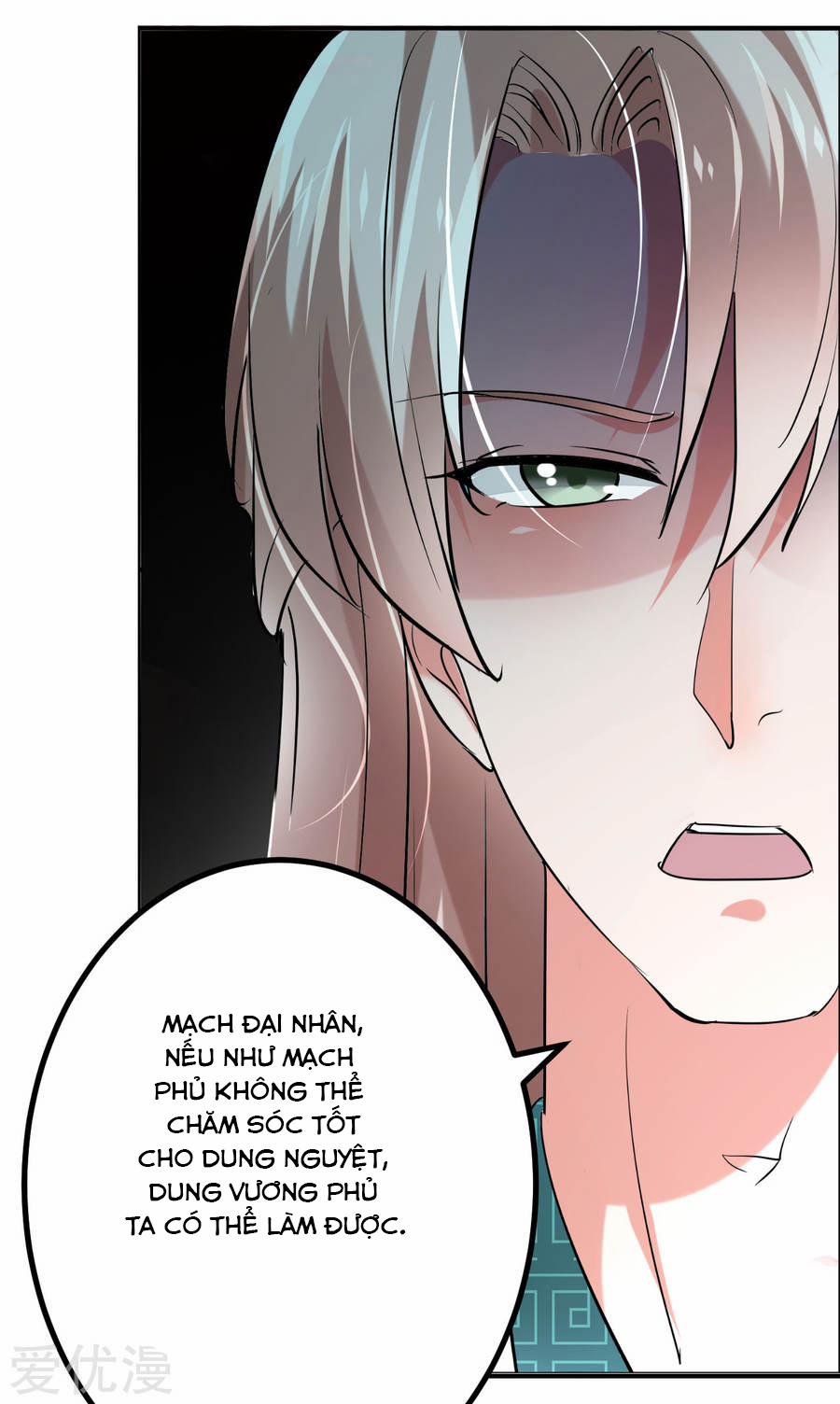 Phúc Hắc Vương Gia Đừng Làm Loạn 2 trang 26
