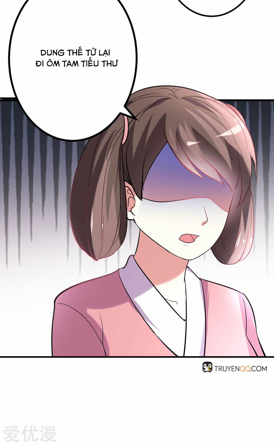 Phúc Hắc Vương Gia Đừng Làm Loạn 2 trang 30