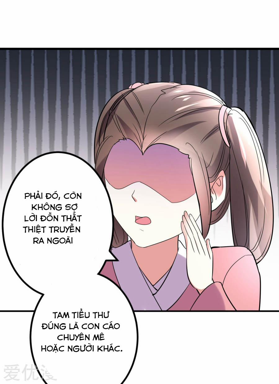 Phúc Hắc Vương Gia Đừng Làm Loạn 2 trang 31