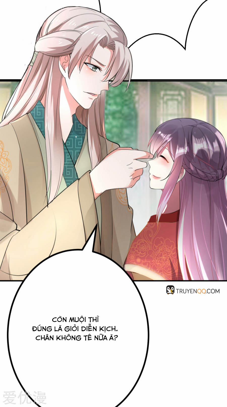 Phúc Hắc Vương Gia Đừng Làm Loạn 2 trang 33