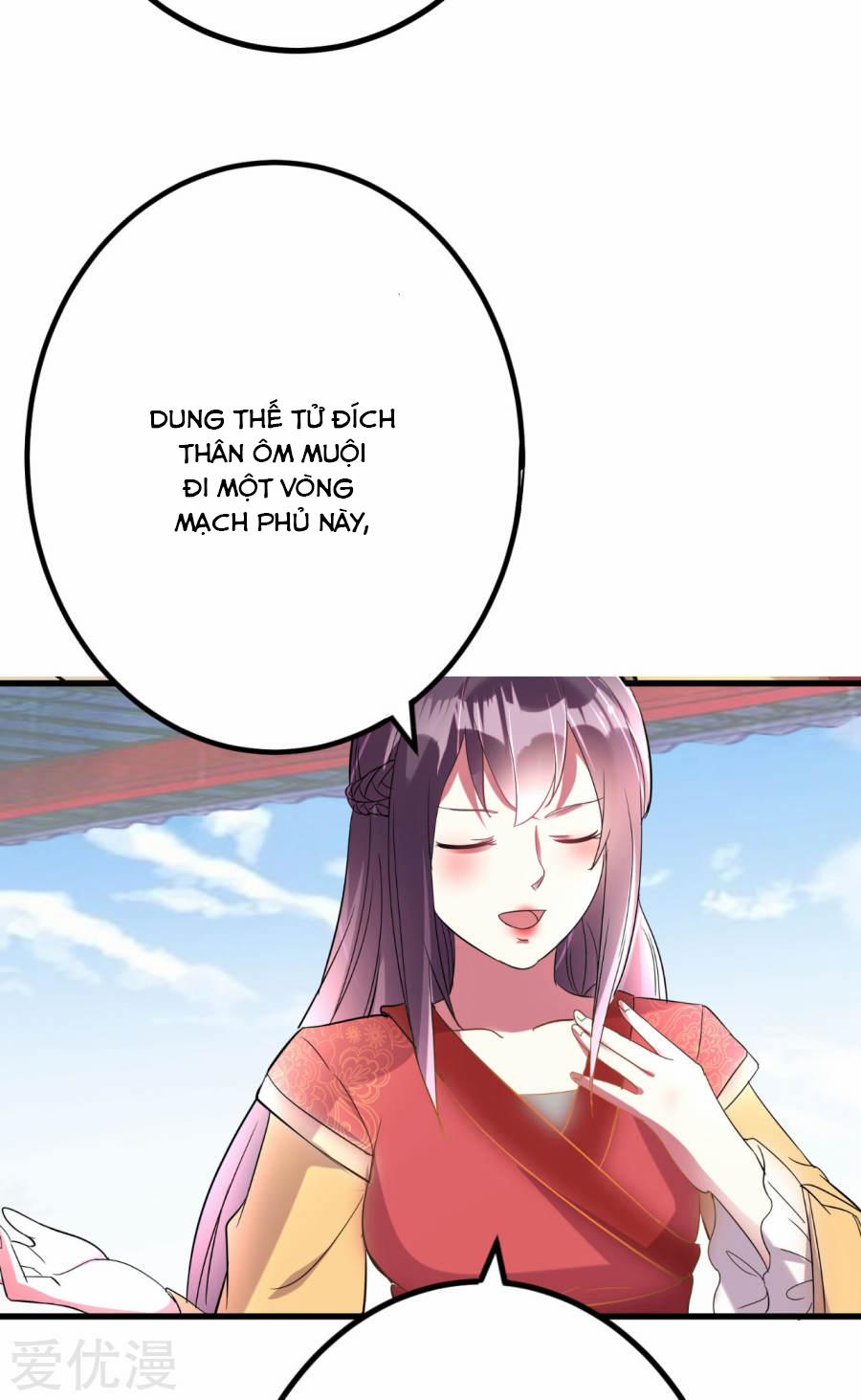 Phúc Hắc Vương Gia Đừng Làm Loạn 2 trang 34